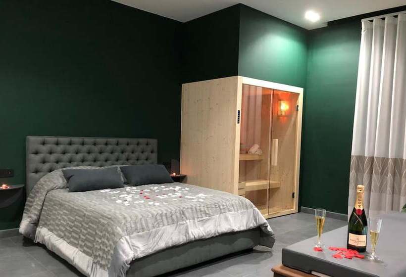 テラス付スイート, Palazzo Marage