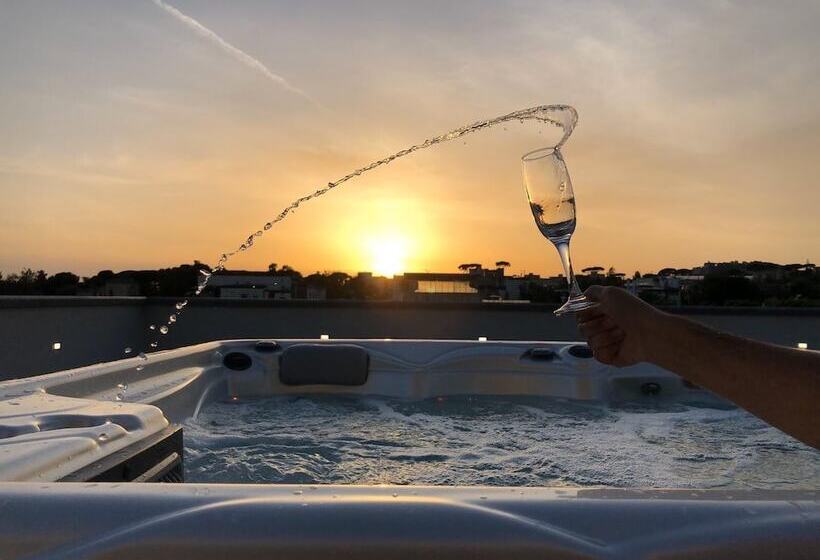 テラス付スイート, Palazzo Marage