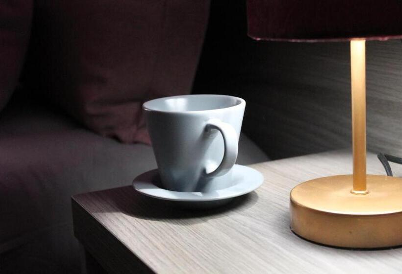 バルコニー付きデラックスルーム, Palazzo Marage