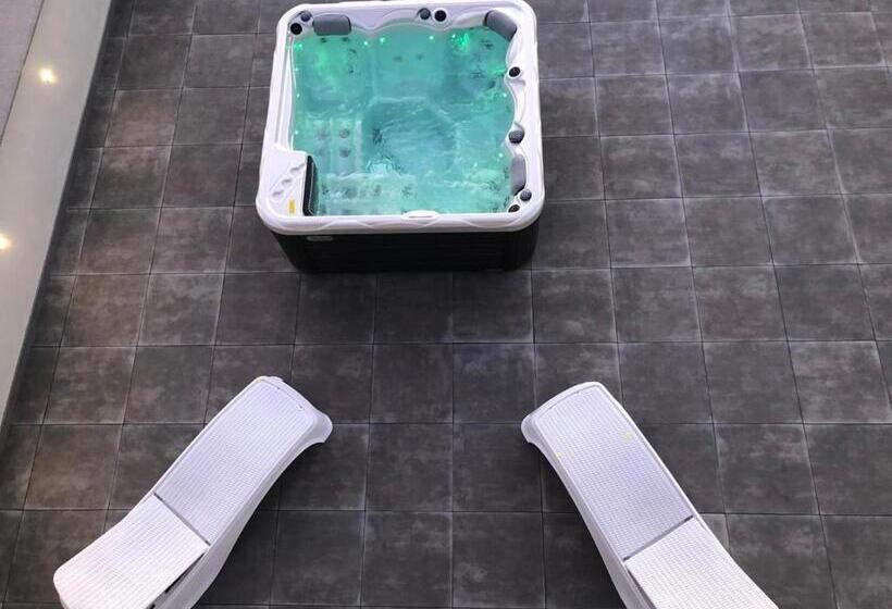 テラス付スイート, Palazzo Marage