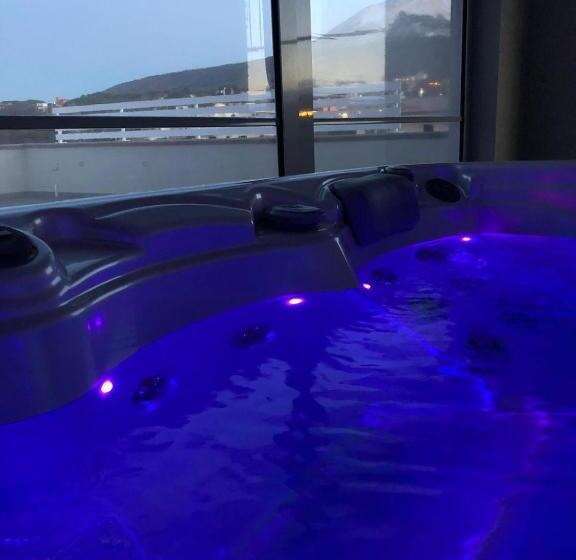 テラス付スイート, Palazzo Marage