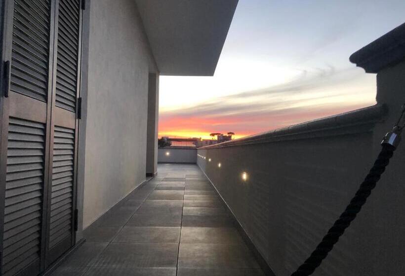 テラス付スイート, Palazzo Marage