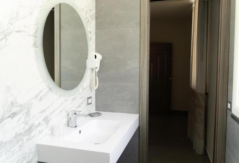 スタンダードルーム, Palazzo Marage