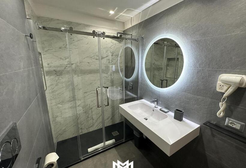 バルコニー付きデラックスルーム, Palazzo Marage