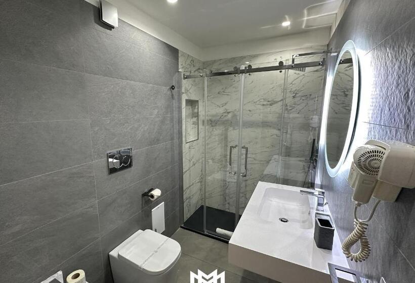 バルコニー付きデラックスルーム, Palazzo Marage