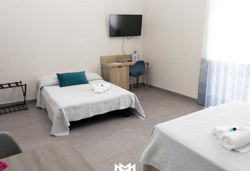 バルコニー付きデラックスルーム, Palazzo Marage