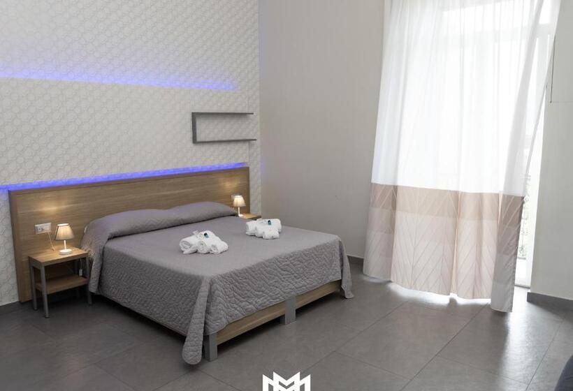 バルコニー付きデラックスルーム, Palazzo Marage