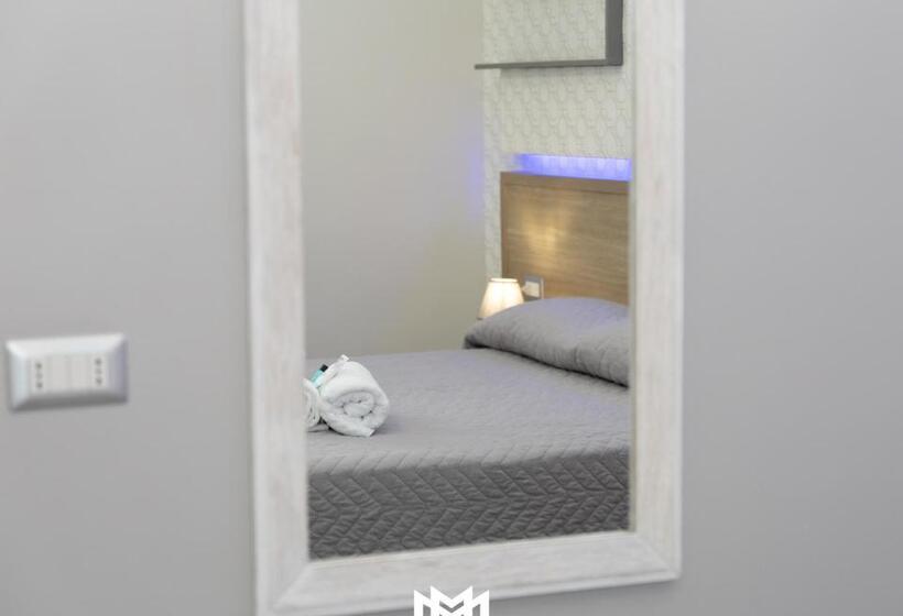 バルコニー付きデラックスルーム, Palazzo Marage