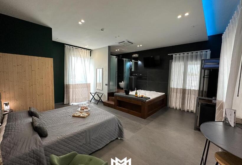 テラス付スイート, Palazzo Marage