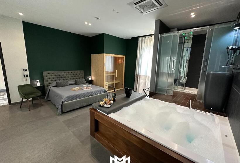 テラス付スイート, Palazzo Marage