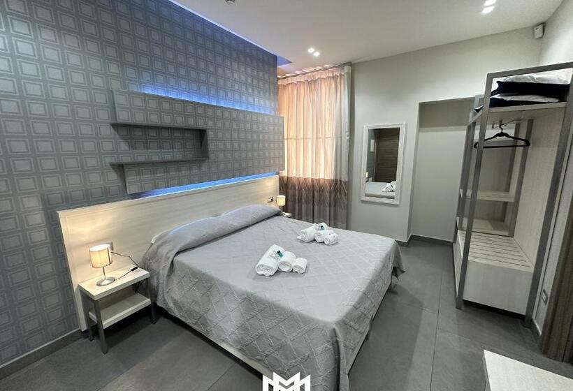 スタンダードルーム, Palazzo Marage