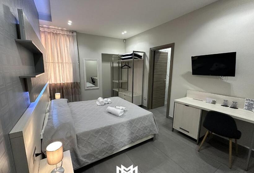 スタンダードルーム, Palazzo Marage