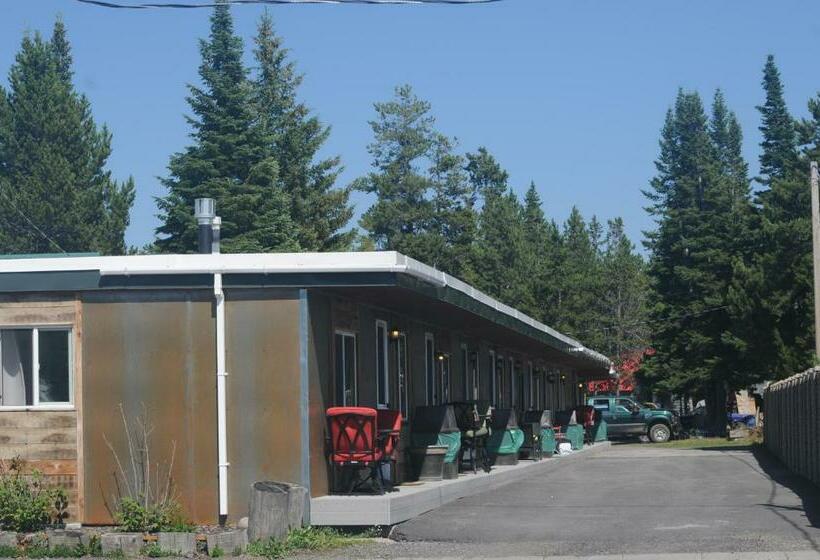 Номер Стандарт, Yellowstone Motel   Adults Only   All Rooms Have Kitchens
