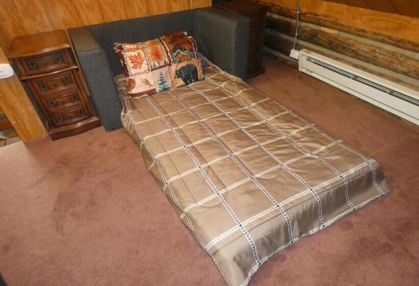 Апартаменты 1 Спальня, Yellowstone Motel   Adults Only   All Rooms Have Kitchens