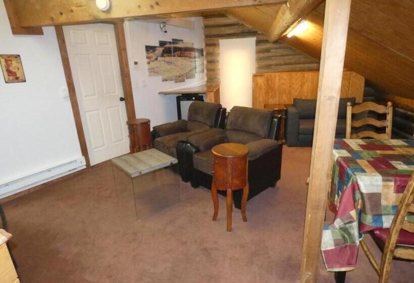 Апартаменты 1 Спальня, Yellowstone Motel   Adults Only   All Rooms Have Kitchens