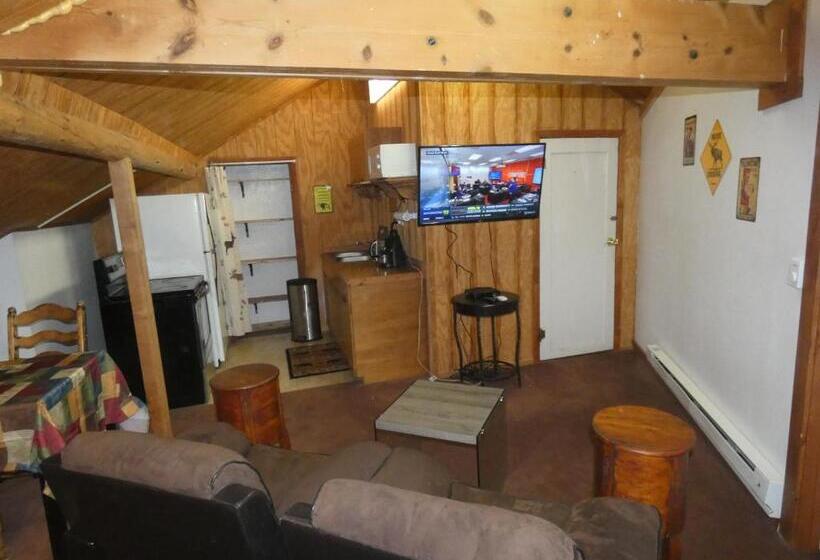 Апартаменты 1 Спальня, Yellowstone Motel   Adults Only   All Rooms Have Kitchens