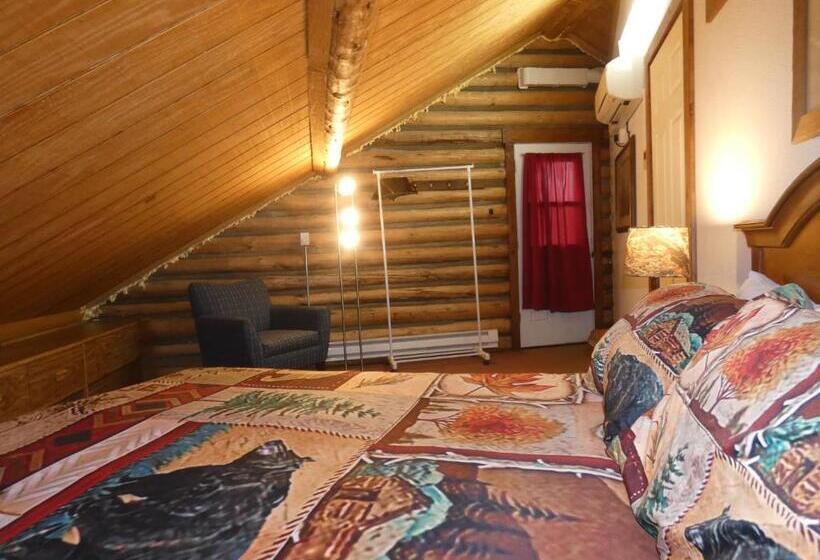 Апартаменты 1 Спальня, Yellowstone Motel   Adults Only   All Rooms Have Kitchens