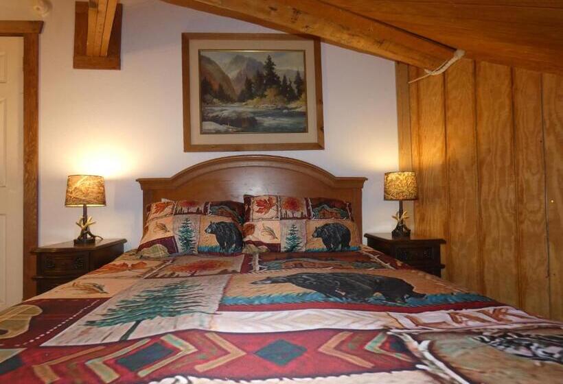 Апартаменты 1 Спальня, Yellowstone Motel   Adults Only   All Rooms Have Kitchens