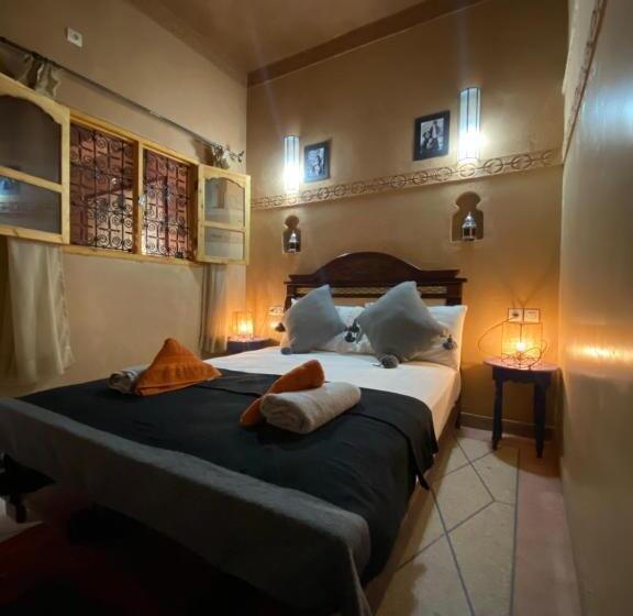 اتاق استاندارد, Berber Nomad Kasbah