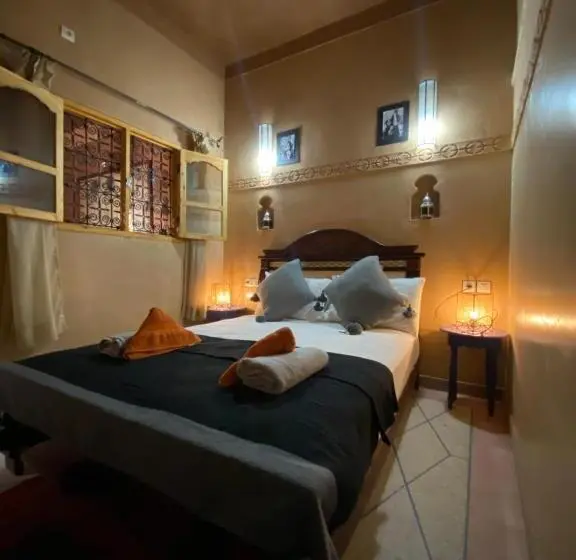 اتاق استاندارد, Berber Nomad Kasbah