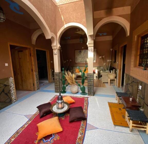 اتاق استاندارد, Berber Nomad Kasbah