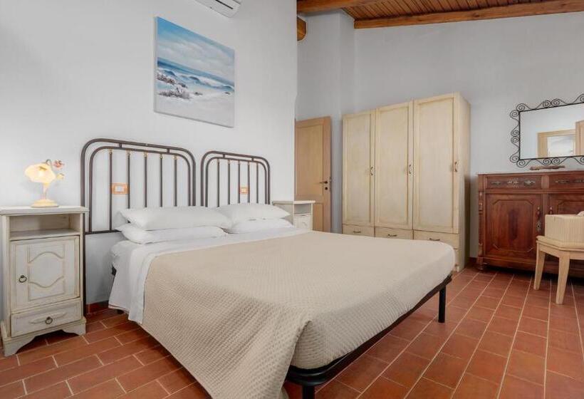Casa 1 Camera da Letto, Casa Mare E Monti