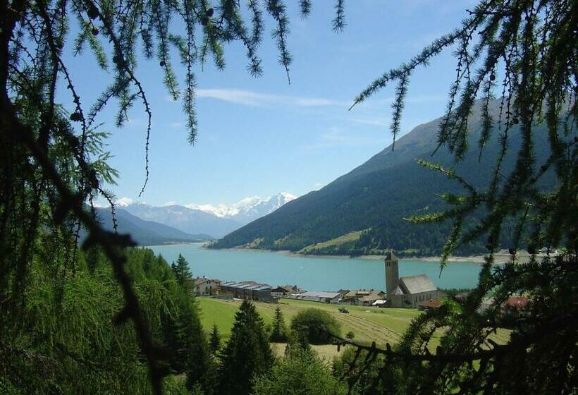 스탠다드 발코니 룸, Pension Villa Claudia Augusta