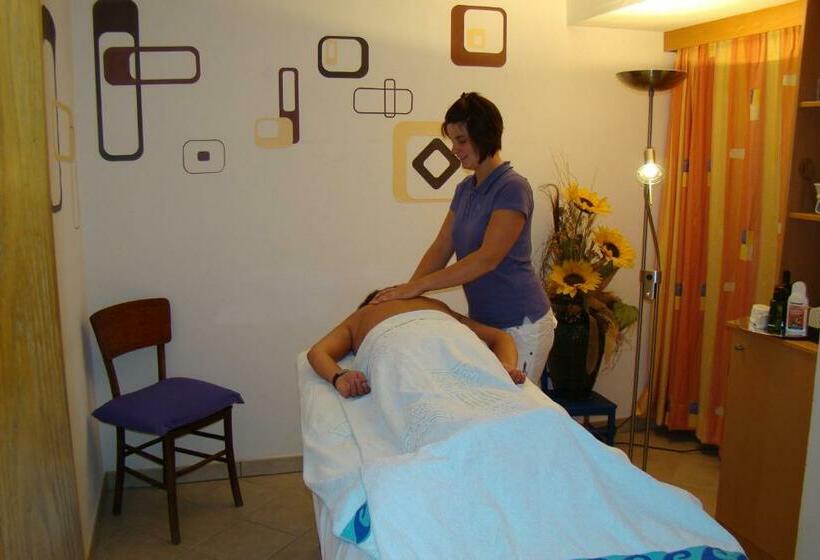 침실 1개 발코니 아파트, Pension Villa Claudia Augusta