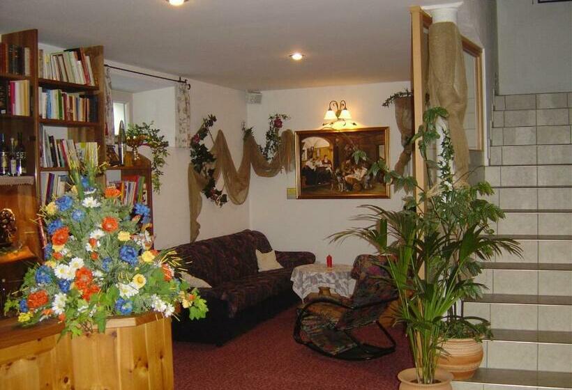 침실 1개 발코니 아파트, Pension Villa Claudia Augusta