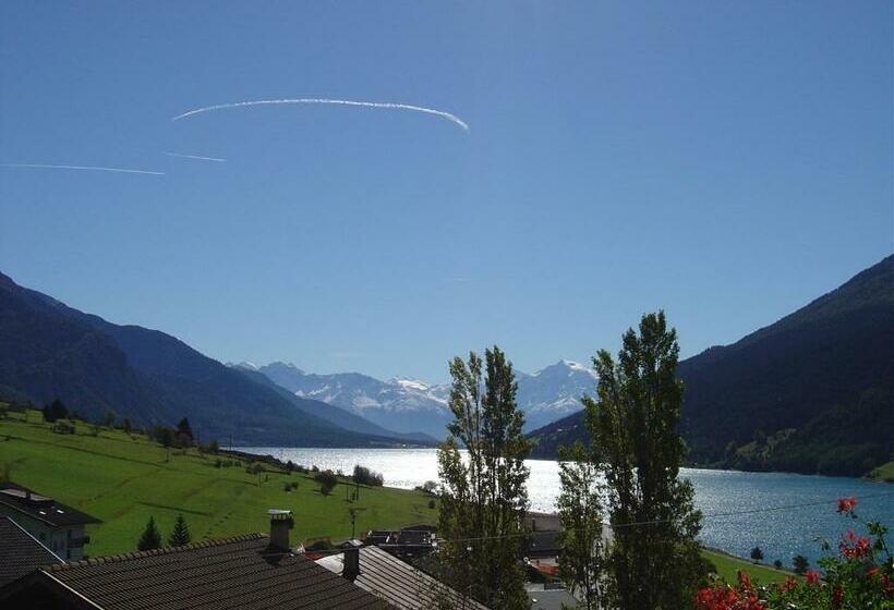 침실 1개 발코니 아파트, Pension Villa Claudia Augusta