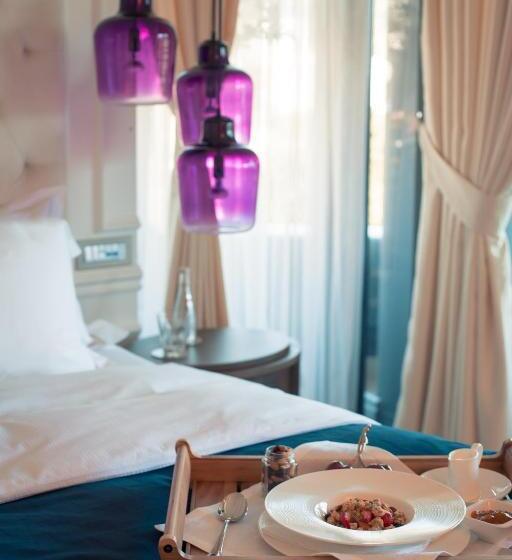 سوئیت 2 خوابه, Boutique Hotel Vissi D Arte