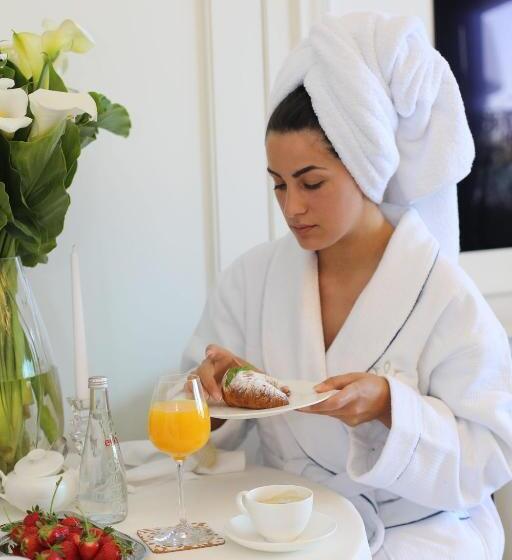 سوئیت 2 خوابه, Boutique Hotel Vissi D Arte