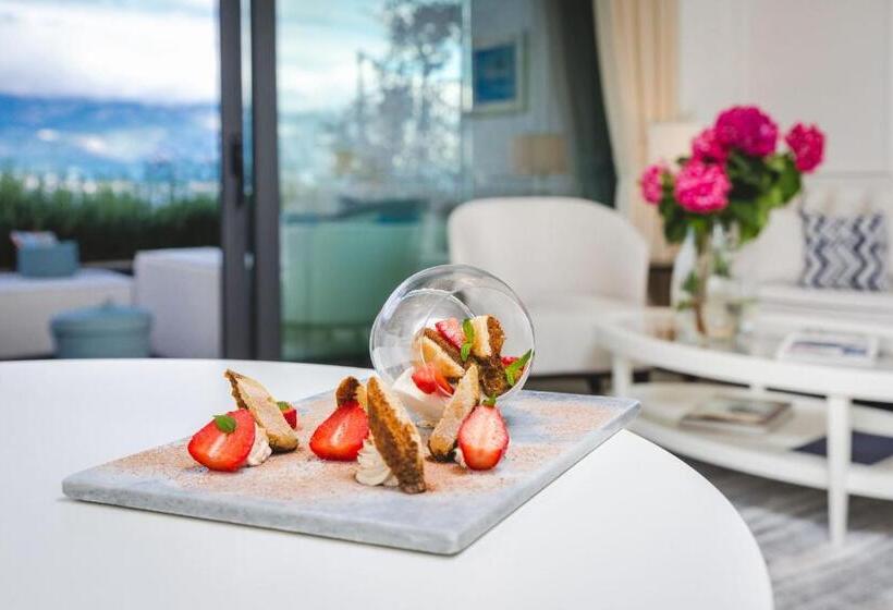 سوئیت پرزیدنت, Boutique Hotel Vissi D Arte