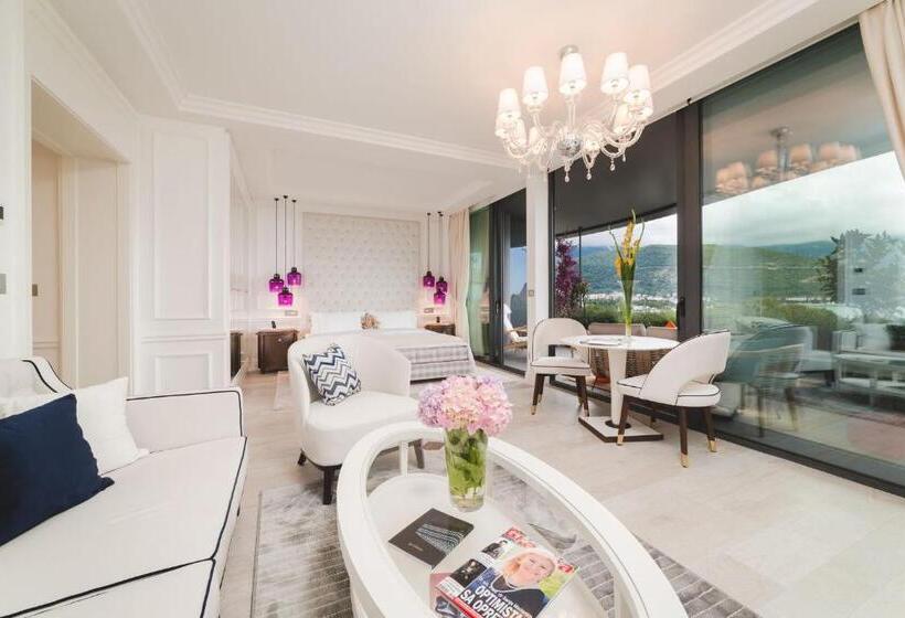 سوئیت پرزیدنت, Boutique Hotel Vissi D Arte