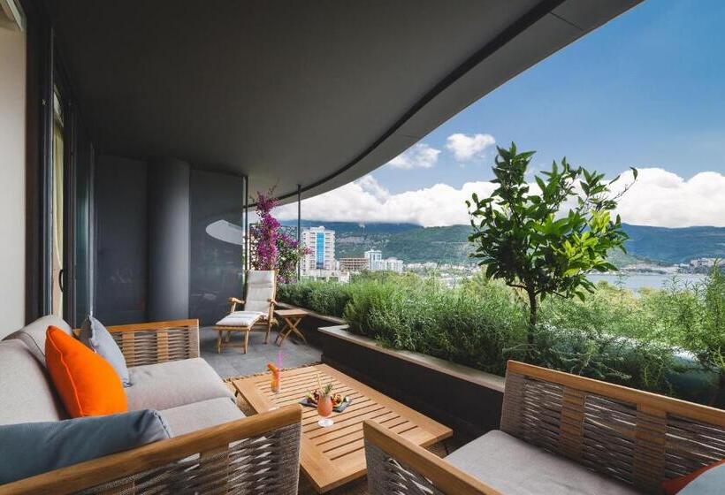 سوئیت پرزیدنت, Boutique Hotel Vissi D Arte