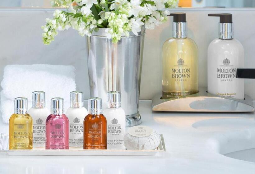 سوئیت پرزیدنت, Boutique Hotel Vissi D Arte