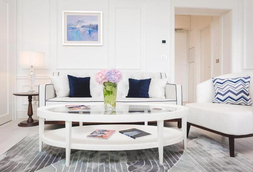 Deluxe Suite Sea View, Boutique Hotel Vissi D Arte