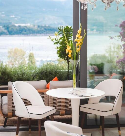 Deluxe Suite Sea View, Boutique Hotel Vissi D Arte