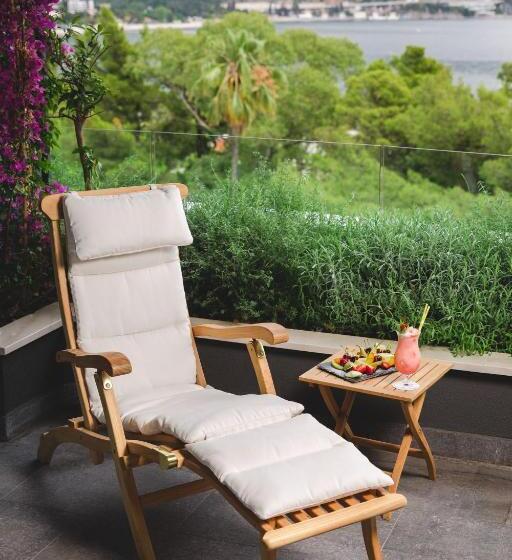 Deluxe Suite Sea View, Boutique Hotel Vissi D Arte