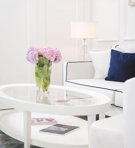 Deluxe Suite Sea View, Boutique Hotel Vissi D Arte