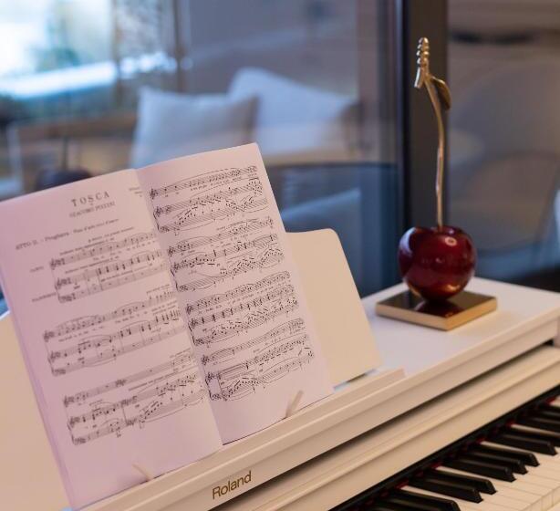 Deluxe Suite Sea View, Boutique Hotel Vissi D Arte