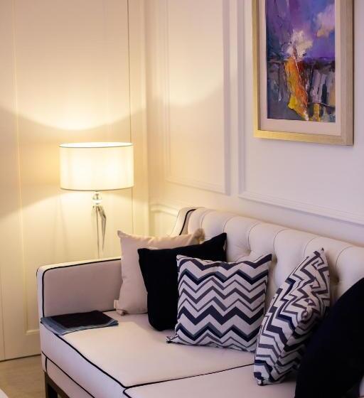 Deluxe Suite Sea View, Boutique Hotel Vissi D Arte