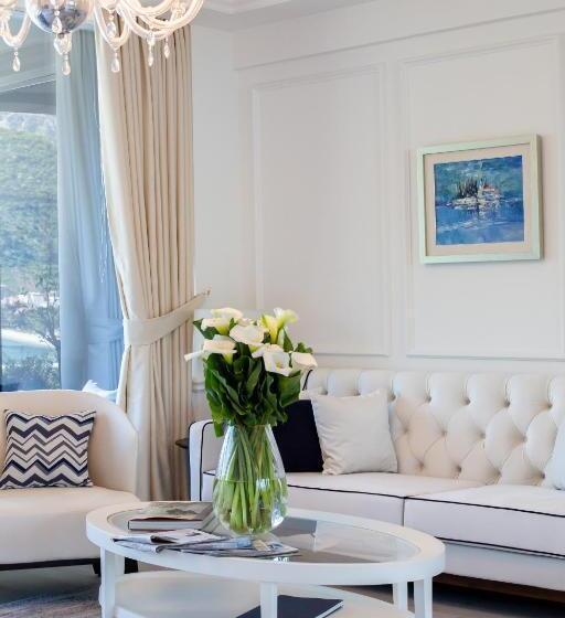 سوئیت اجرایی با چشمانداز دریا, Boutique Hotel Vissi D Arte