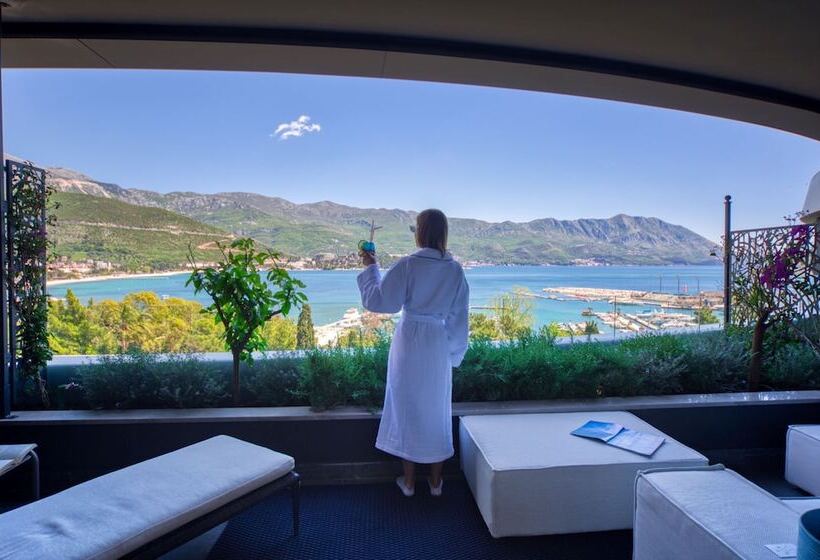 سوئیت پرزیدنت, Boutique Hotel Vissi D Arte