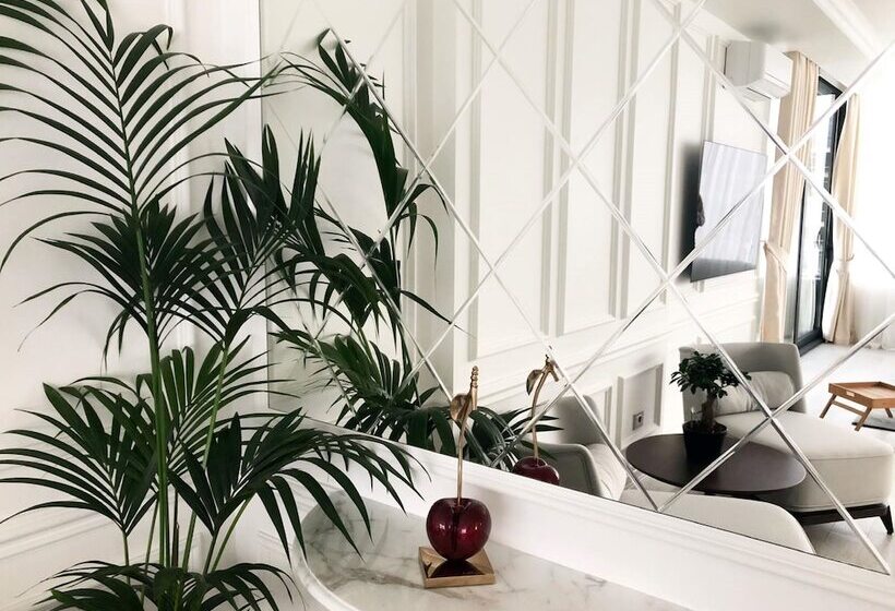 سوئیت ریاست جمهوری 2 خوابه, Boutique Hotel Vissi D Arte