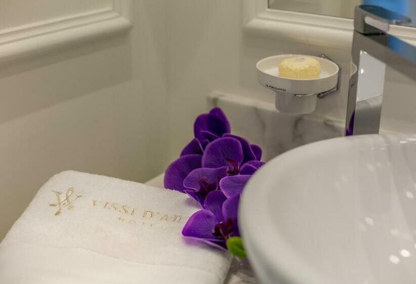 Deluxe Suite Sea View, Boutique Hotel Vissi D Arte
