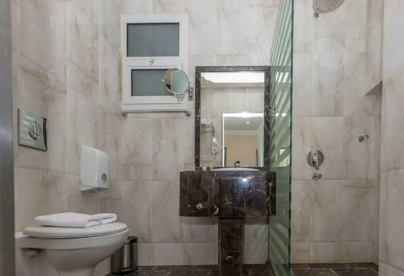 اتاق لوکس, Hayat Al Riyadh