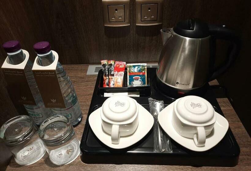 标准间, Hayat Al Riyadh