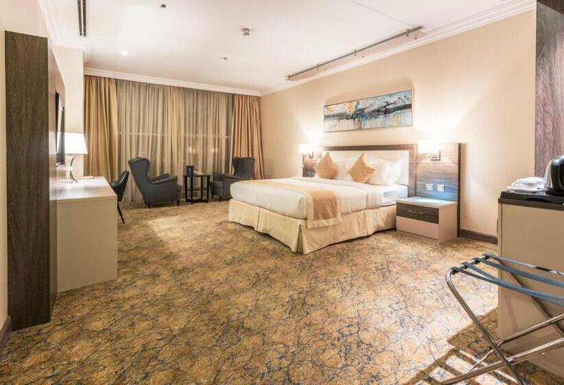 Quarto Estandar, Hayat Al Riyadh