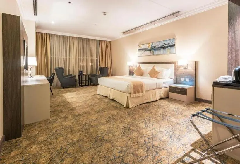 اتاق استاندارد, Hayat Al Riyadh